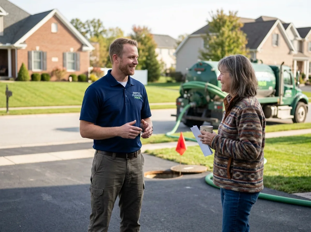 Septic Tank Pumping George, WA FAQs